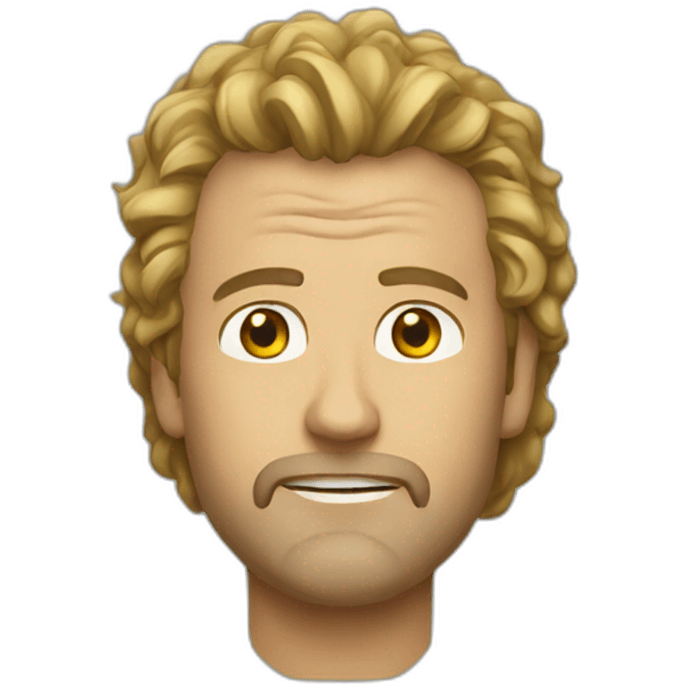 Kirk Hammet emoji