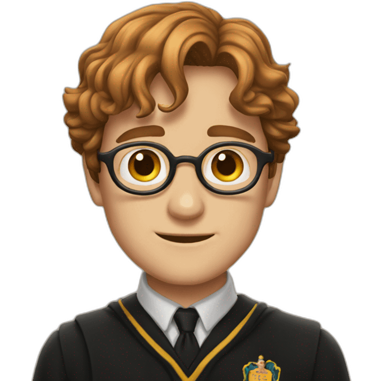 Harry poter emoji