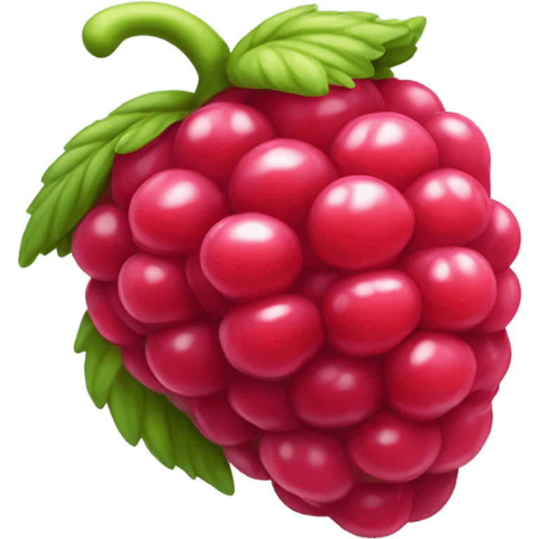 Raspberry  emoji