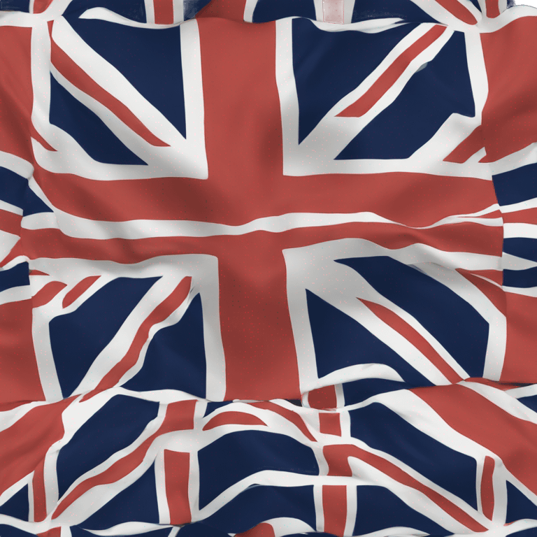 british flag emoji