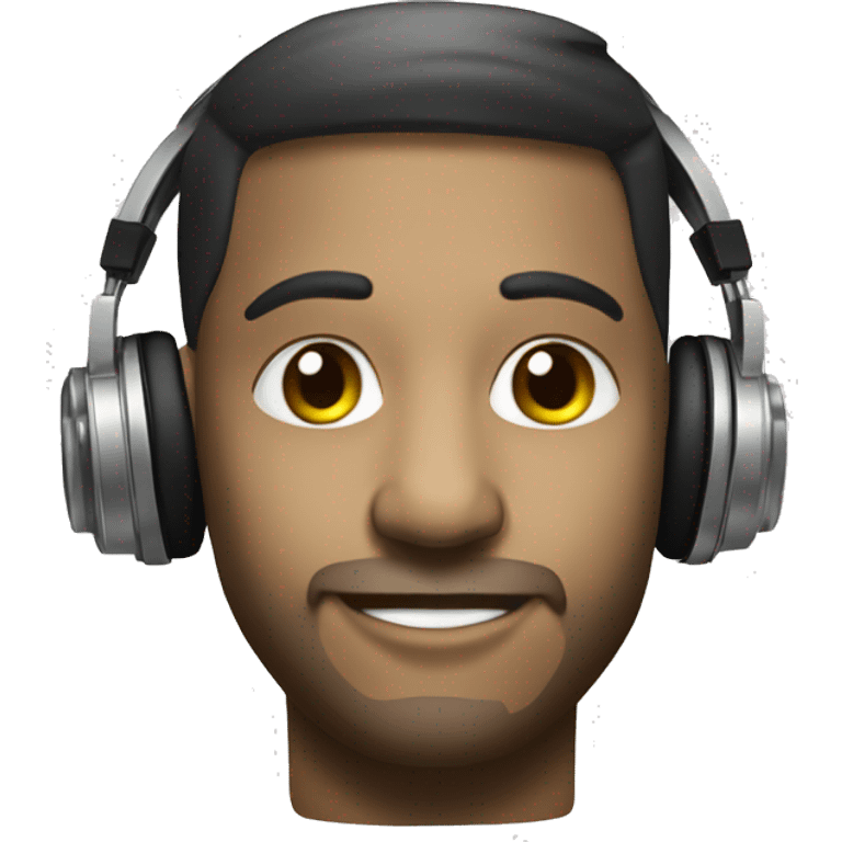 Dj-platine emoji