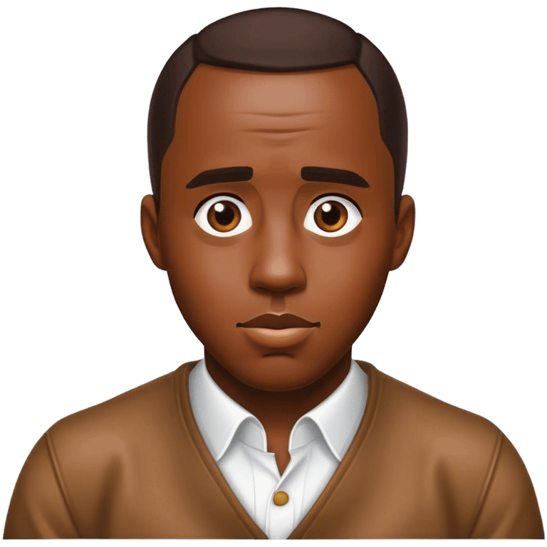 Diddy emoji