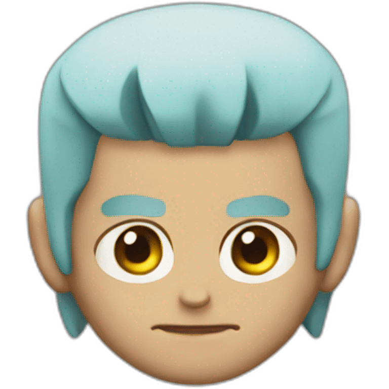 Franky emoji