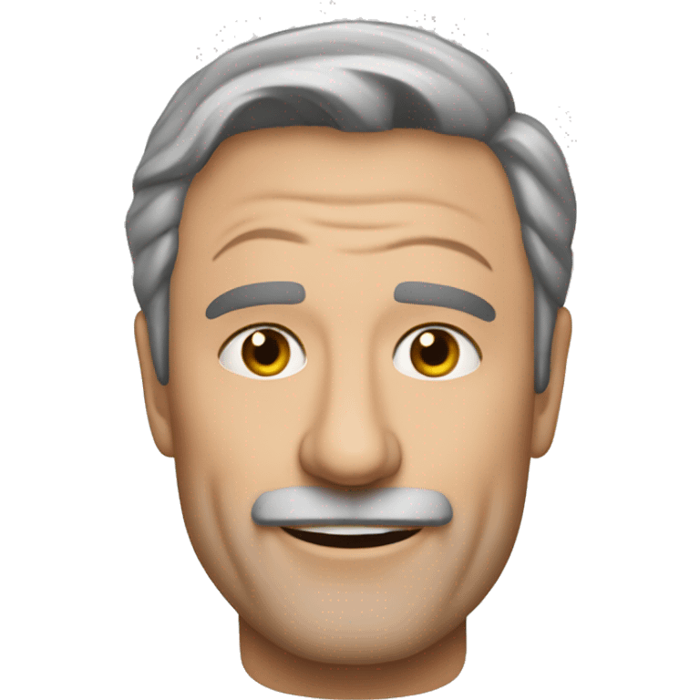 hugh mitchell actor emoji