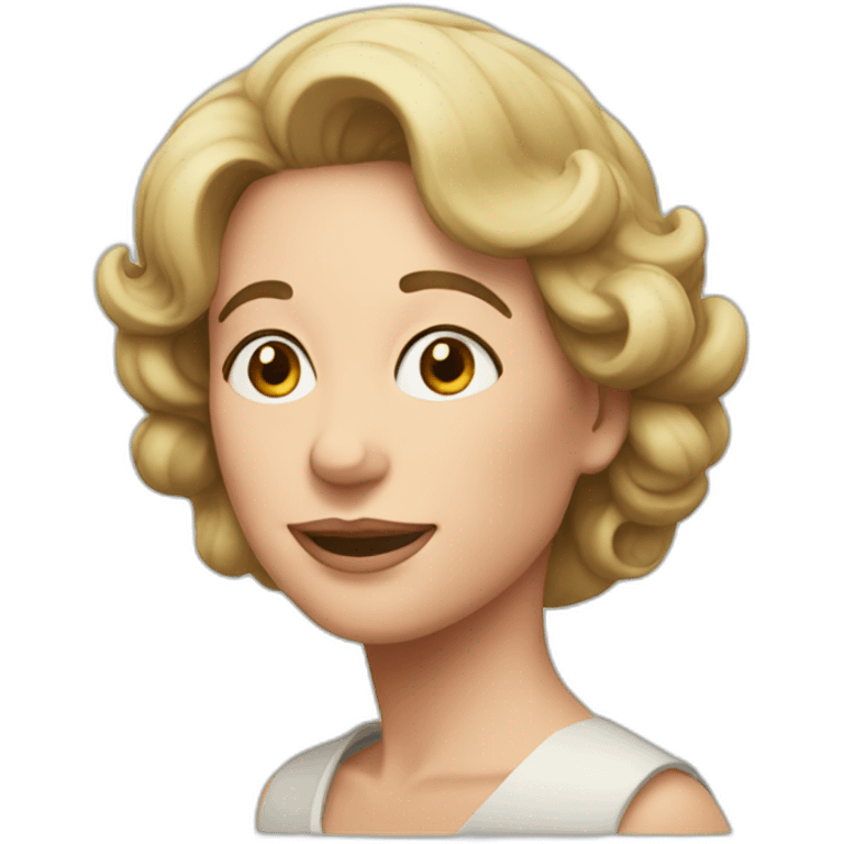 margaret emoji