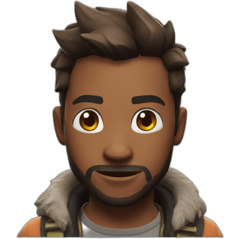 Fortnite emoji