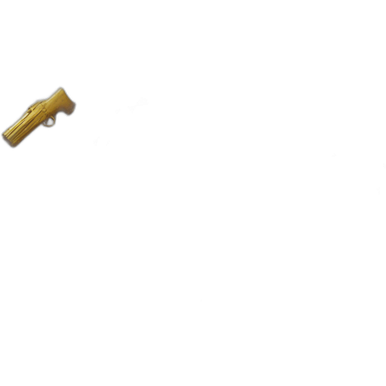 Golden Luger emoji