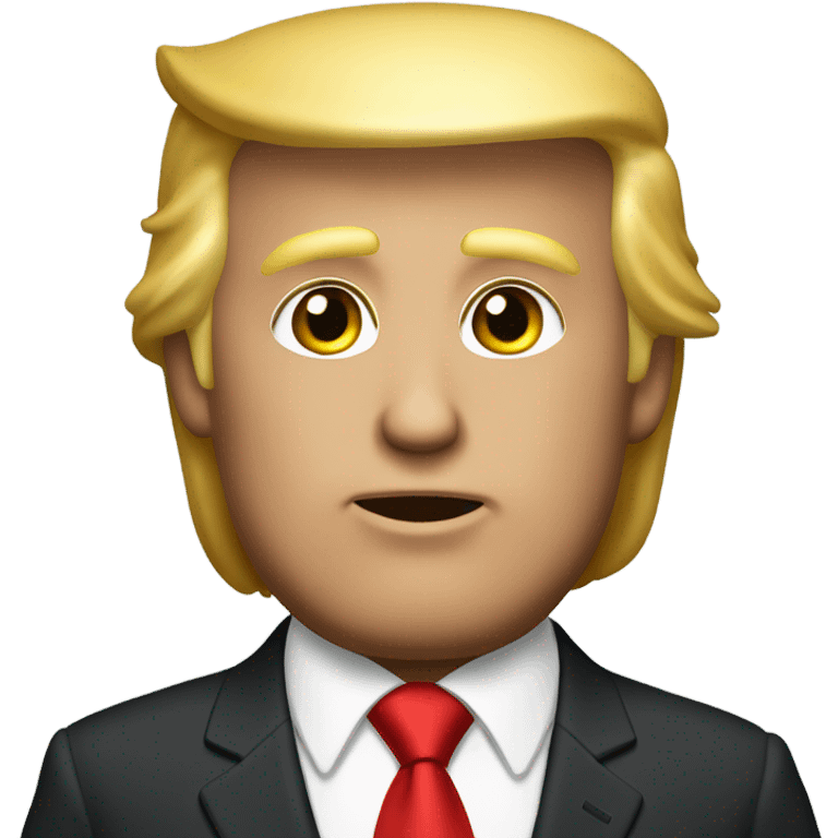 Donald trump  emoji