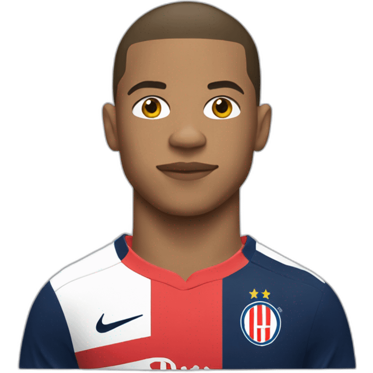 Mbappe emoji