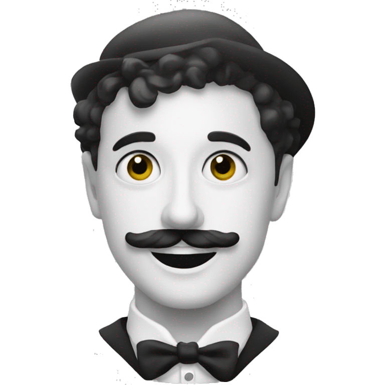 chaplin emoji