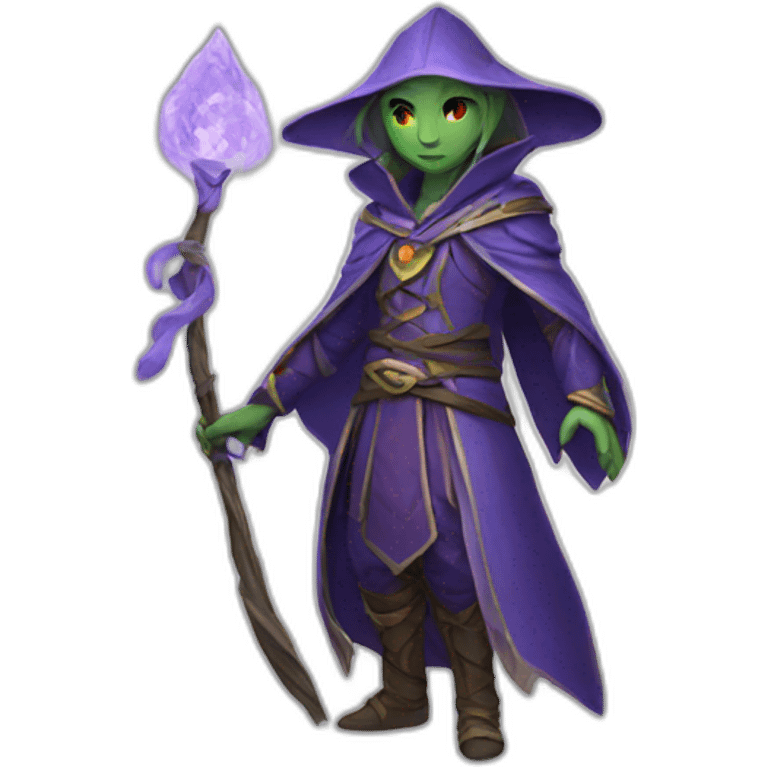 Vaati the wind mage emoji