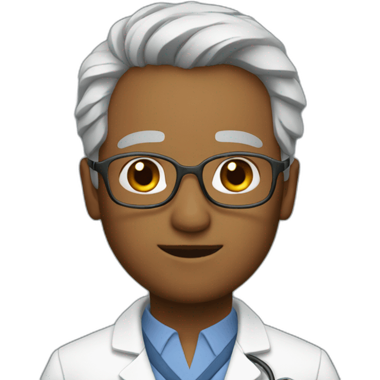 docteur emoji