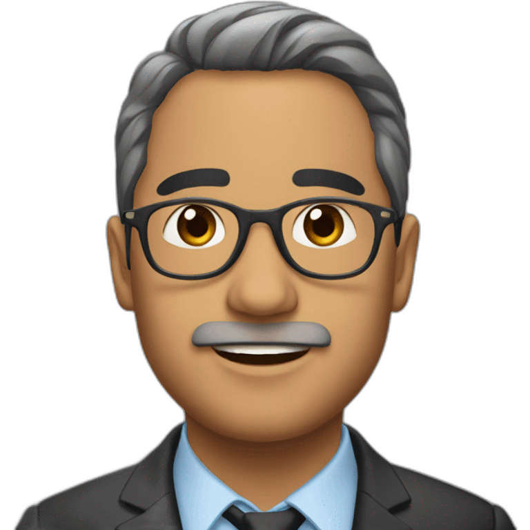 Armando Christian Pérez emoji