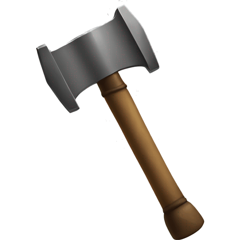 Banhammer emoji