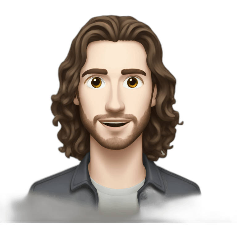 Hozier emoji