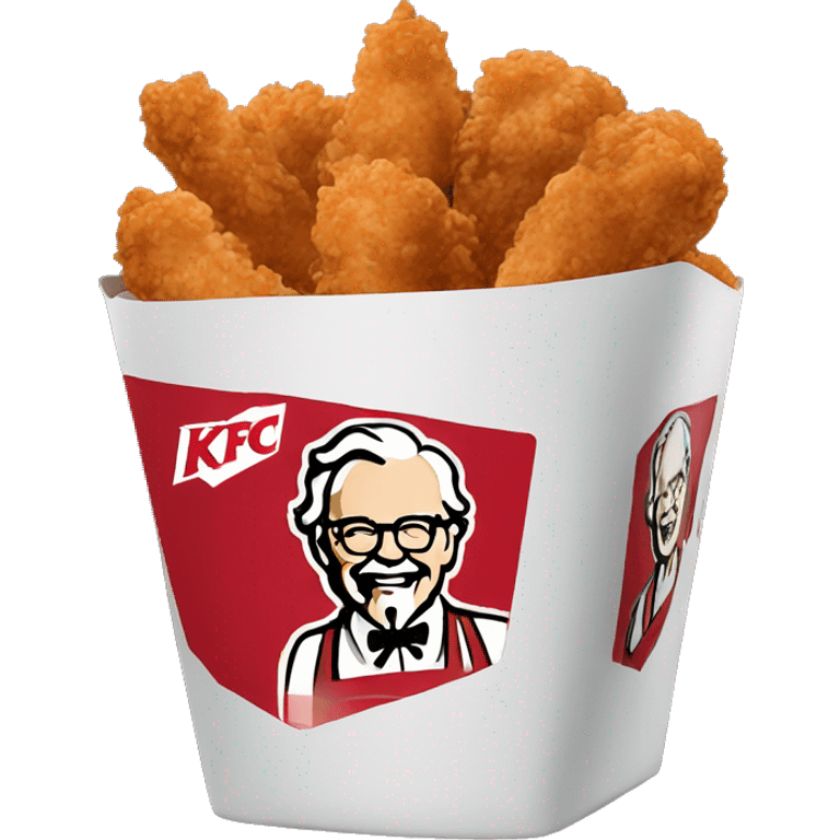 KFC emoji