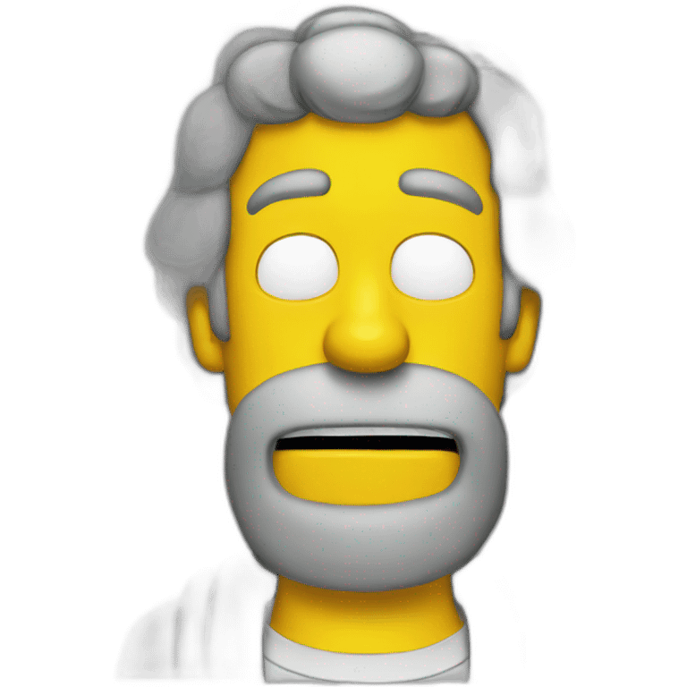 Homer emoji