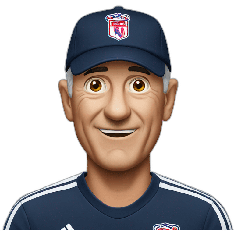 tony pulis emoji