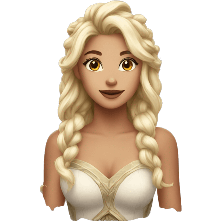 Auri beauty emoji