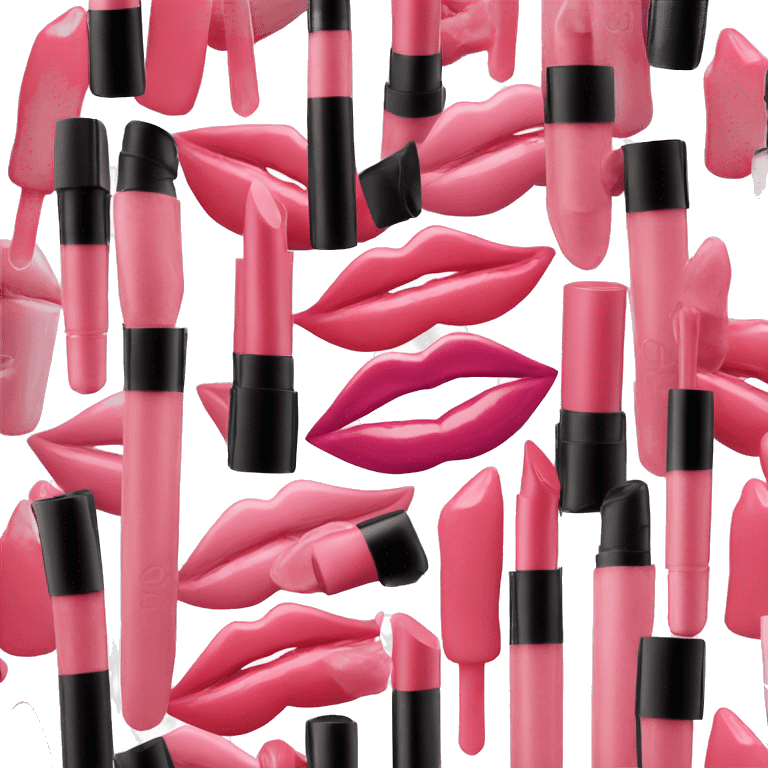 Dior lip gloss emoji