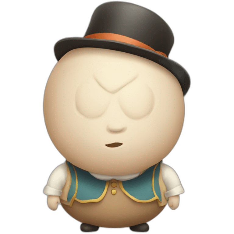 humpty dumpty emoji