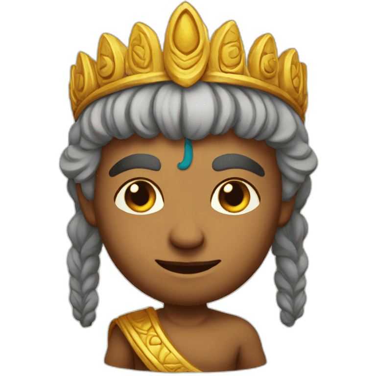 Lord ram emoji