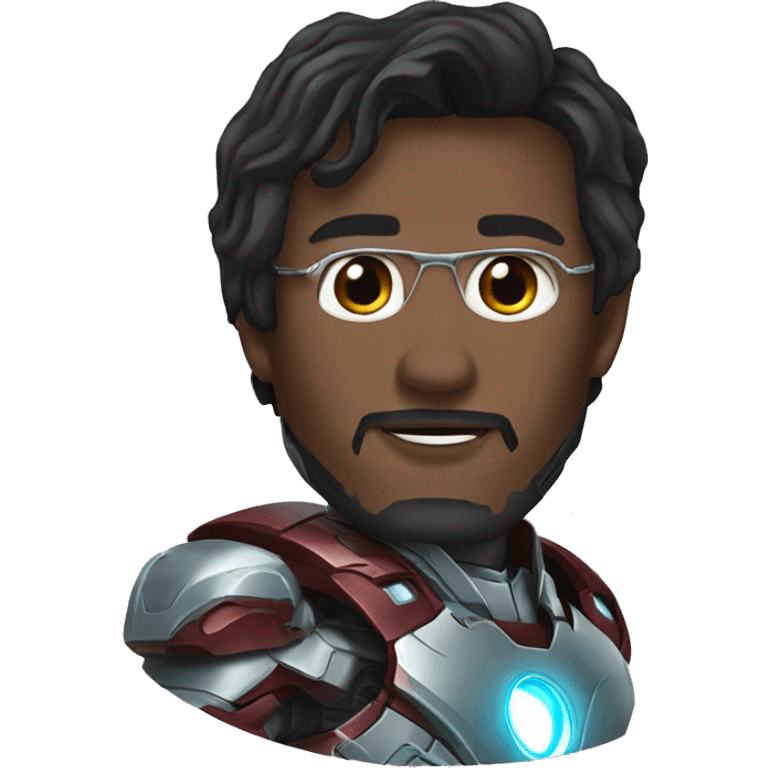 iron man jarvis emoji