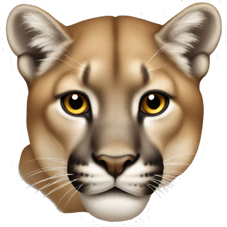 Mountain Lion  emoji