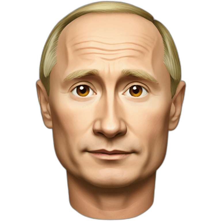 Vladimir Putin emoji