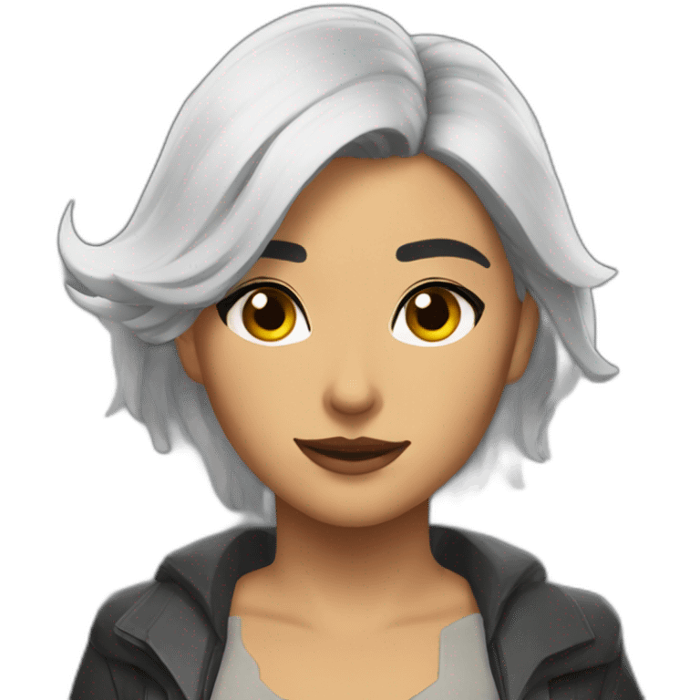 Reyna (Valorant videogame) emoji