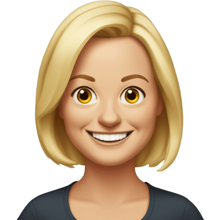 Amy poehler emoji