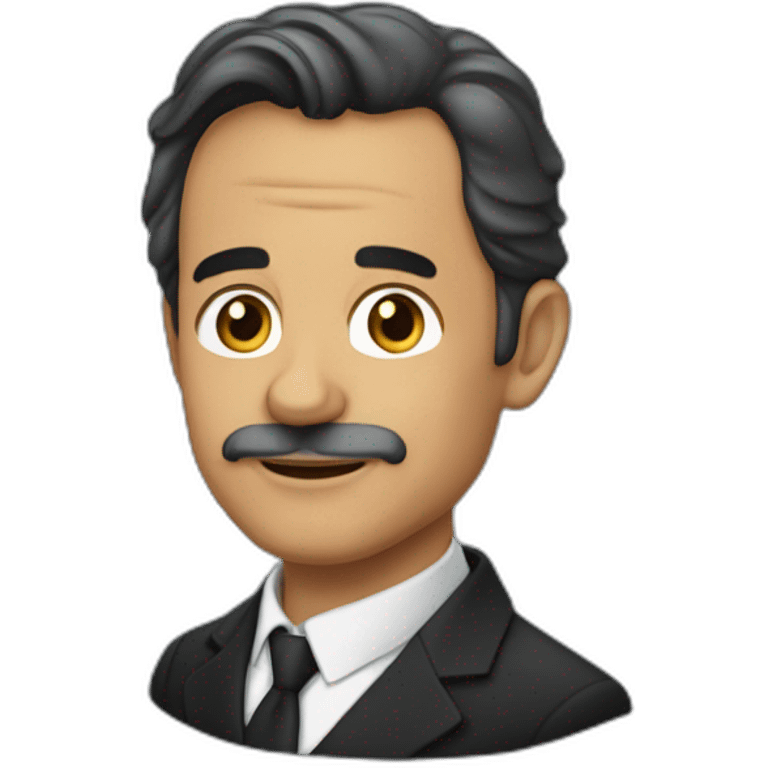 Benito Antonio Martínez Ocasio emoji