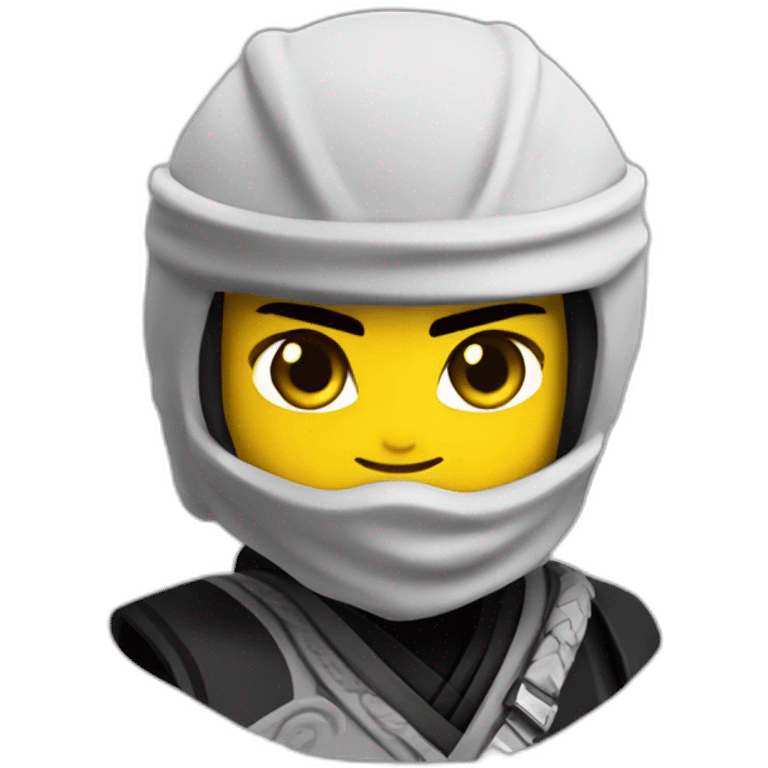 Ninjago emoji