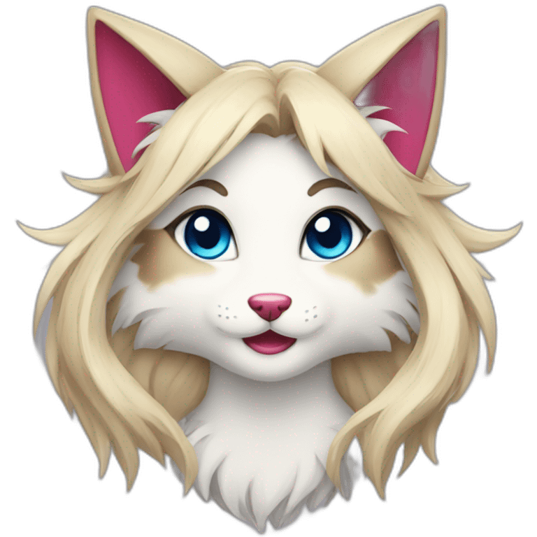 Ahri emoji