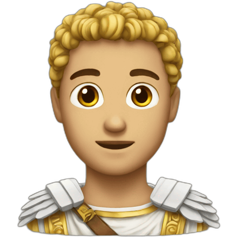 roman emoji