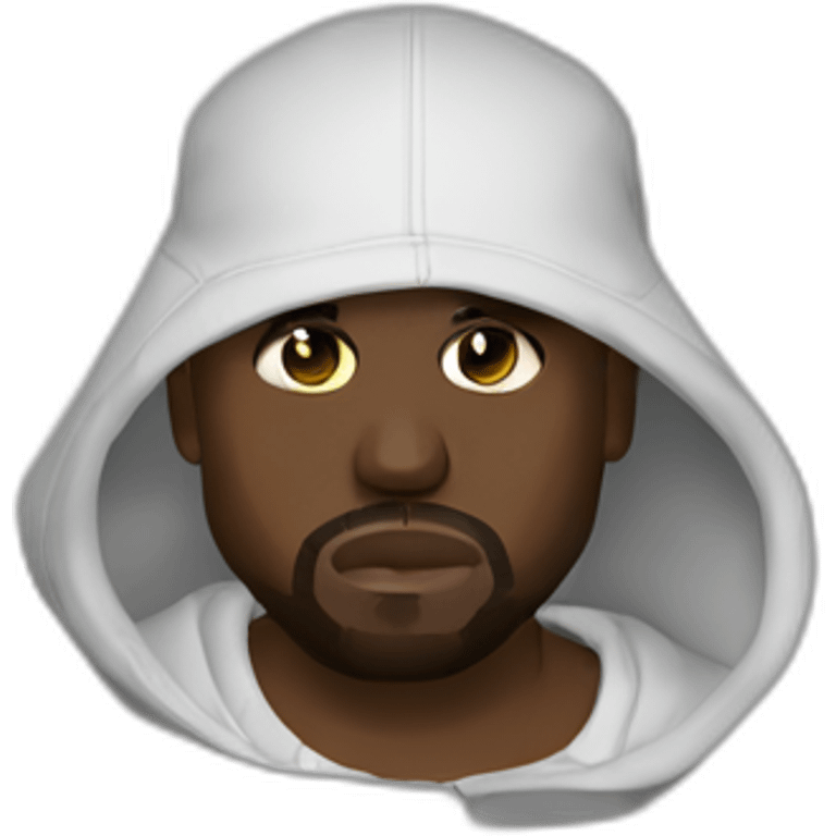 Kanye west emoji