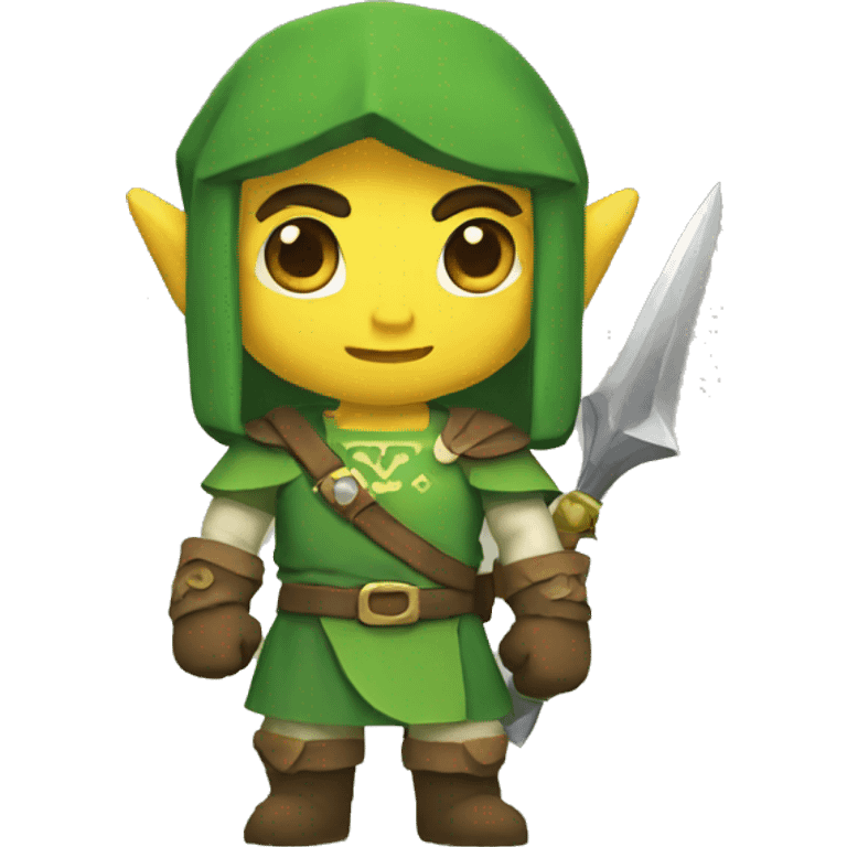 zelda emoji