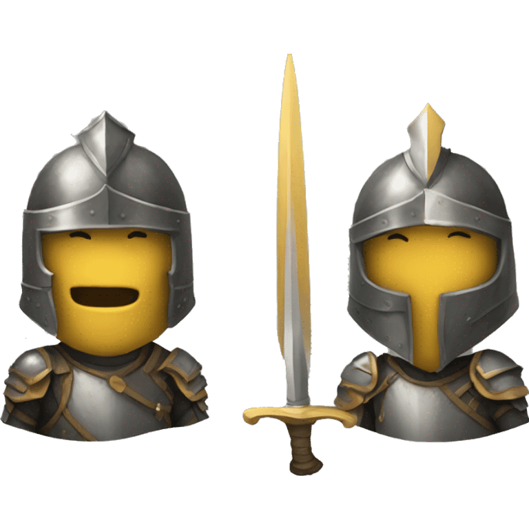 knights emoji