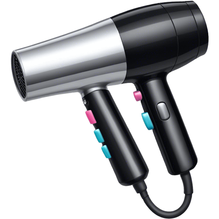 hairdryer emoji