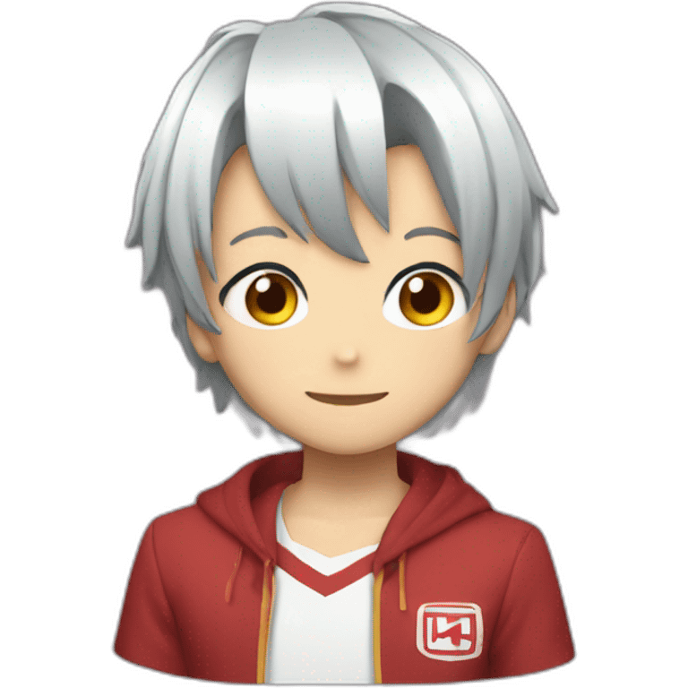 Toya todoroki emoji