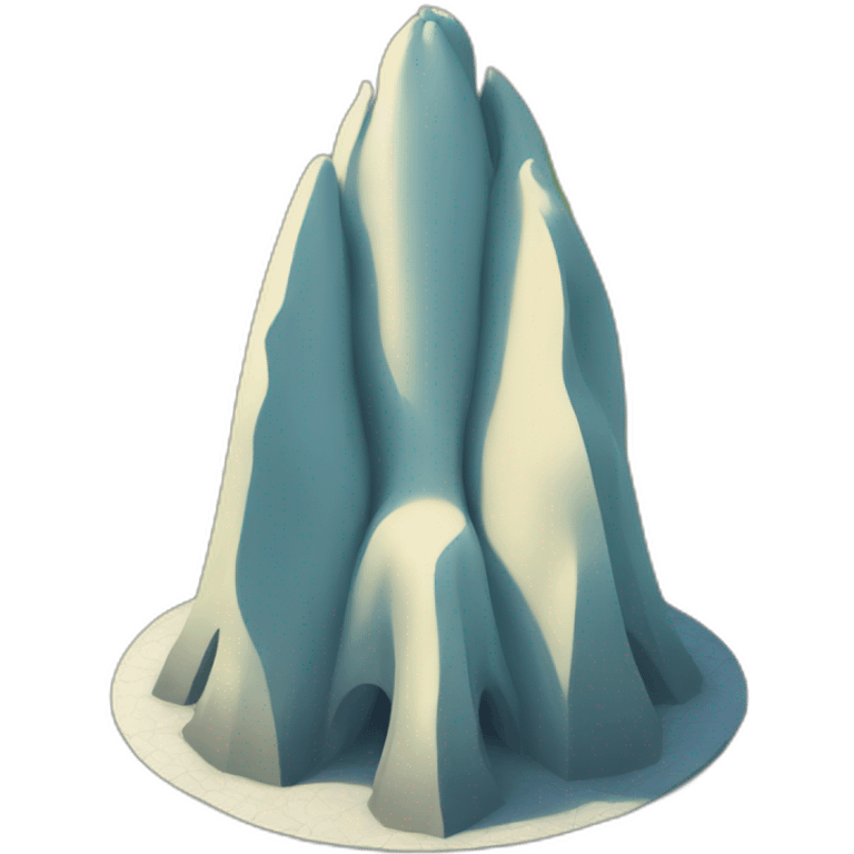 vulva monument emoji