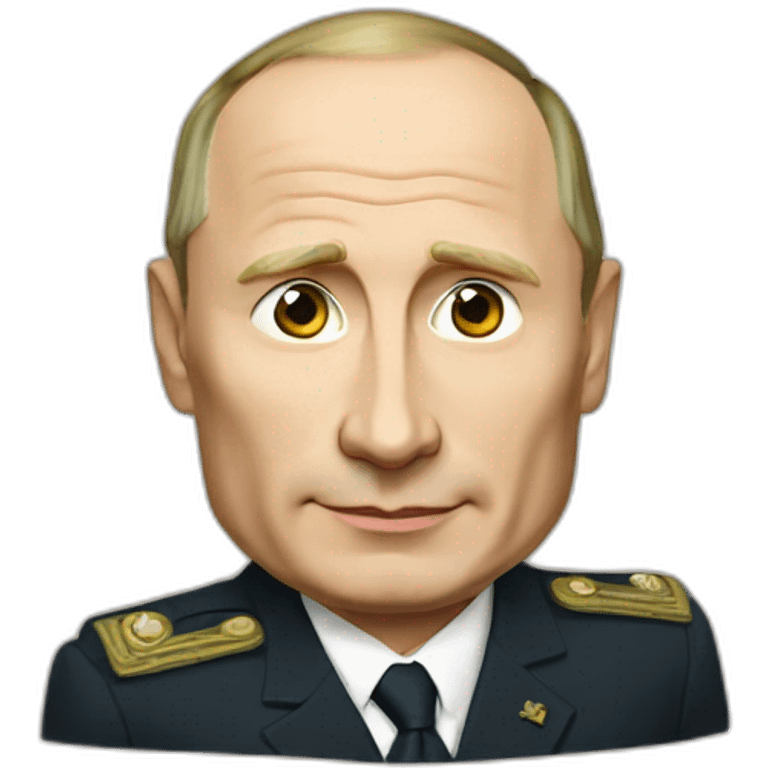 Putin vodka emoji