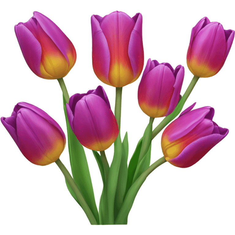 Tulip emoji