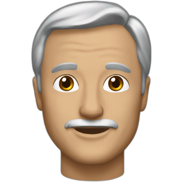 jean claude van dame emoji