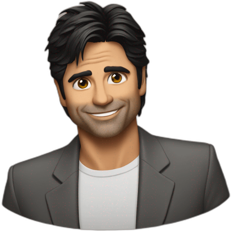 John stamos emoji