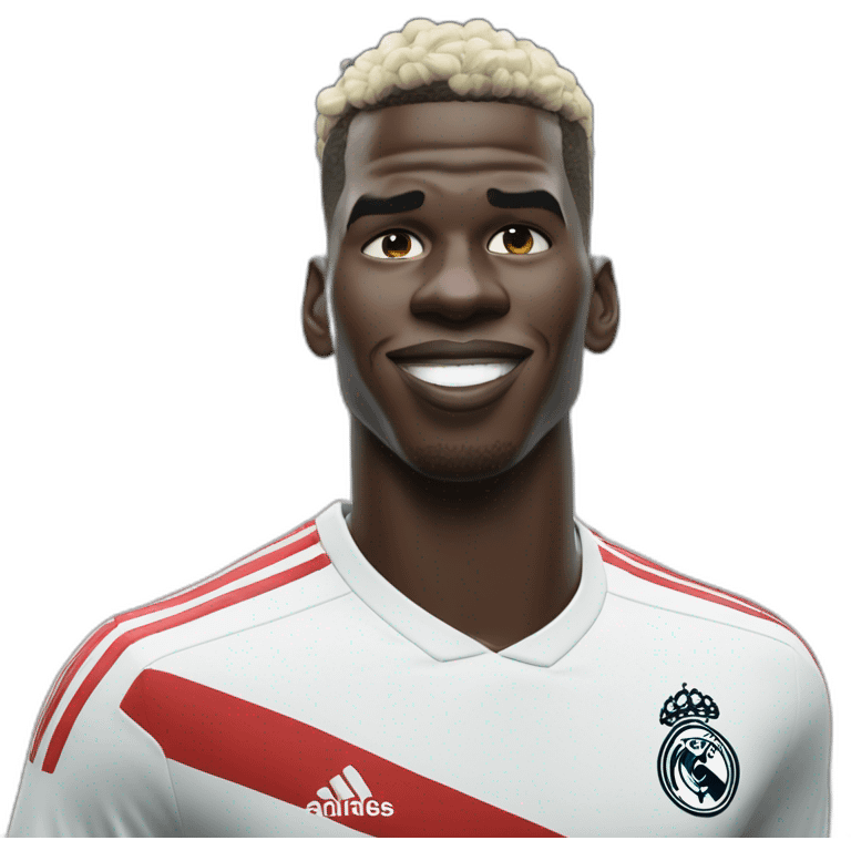 célébration pogba  emoji