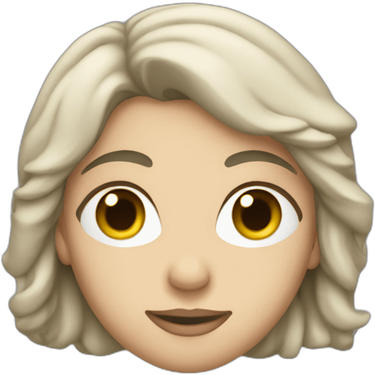 snow patrol woman emoji