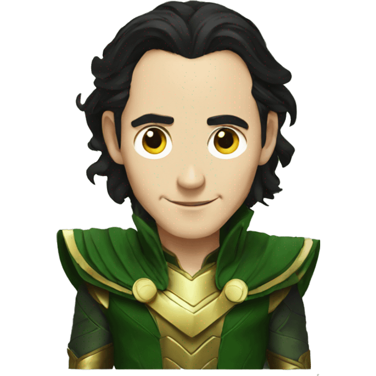 Loki emoji