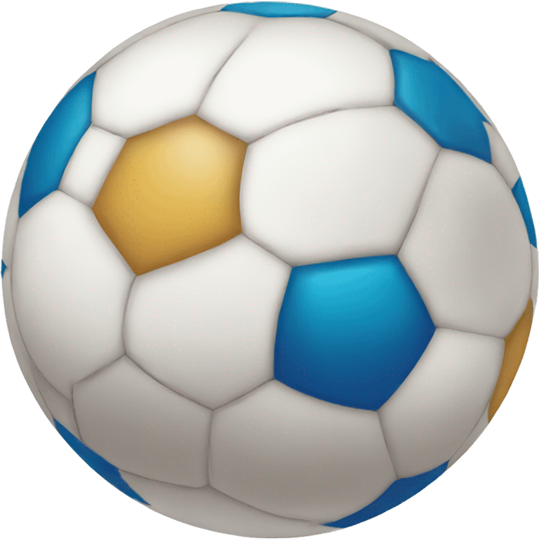 soccer ball emoji