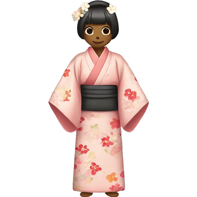 kimono emoji